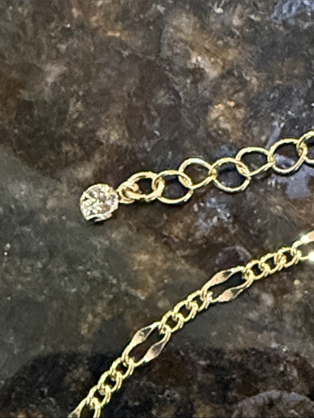 Sequin Jewelry Gold-Tone Pearl Initial "M"
Pendant Necklace From Anthropologies🔥 - Picture 11 of 16
